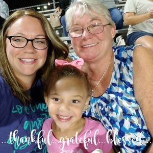 Meet your Posher, Terri